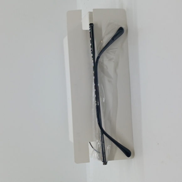 NWT MEN'S MODERN OPTICAL EYEGLASS FRAMES HUNTER GUNMETAL - Picture 3 of 3